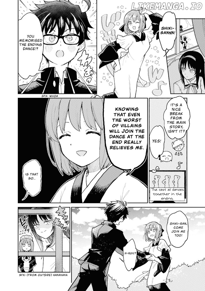 Tsukihime -A piece of blue glass moon- Comic Anthology chapter 11 - page 6