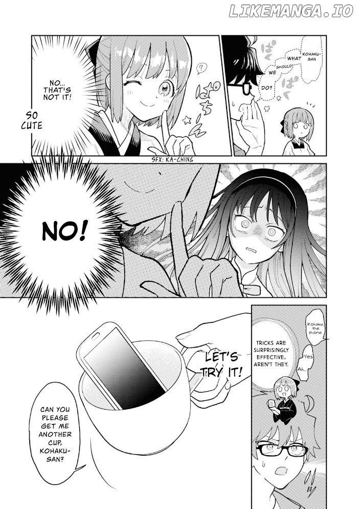 Tsukihime -A piece of blue glass moon- Comic Anthology chapter 11 - page 9