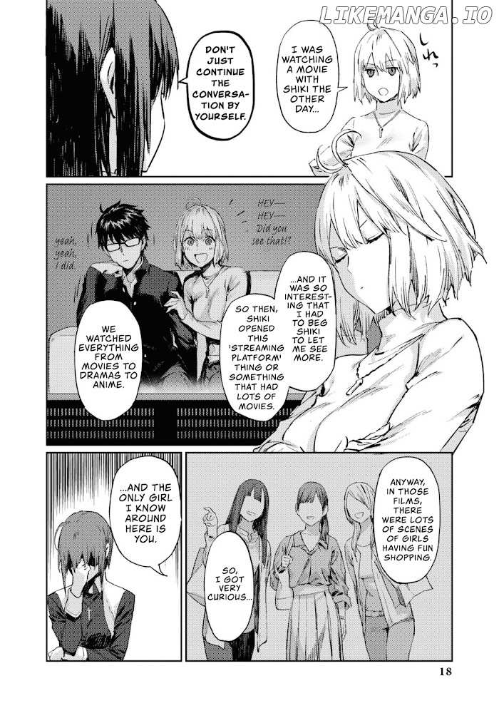 Tsukihime -A piece of blue glass moon- Comic Anthology chapter 2 - page 2