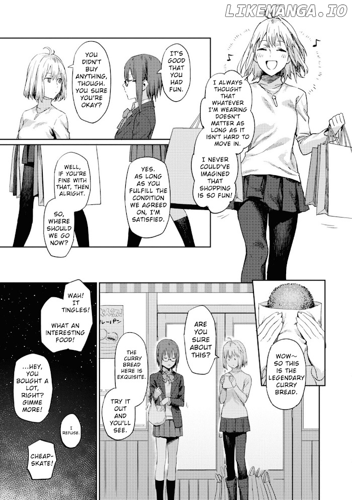 Tsukihime -A piece of blue glass moon- Comic Anthology chapter 2 - page 7