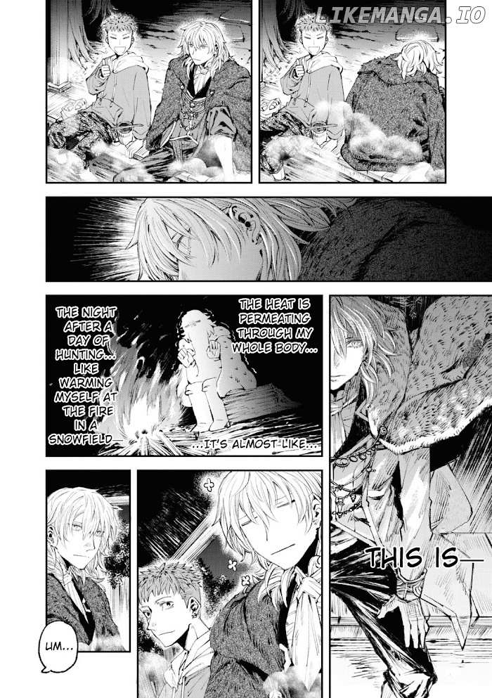 Tsukihime -A piece of blue glass moon- Comic Anthology chapter 4 - page 4