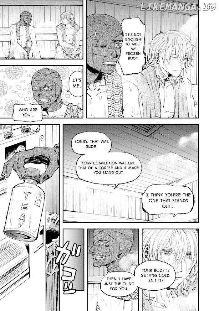 Tsukihime -A piece of blue glass moon- Comic Anthology chapter 4 - page 7