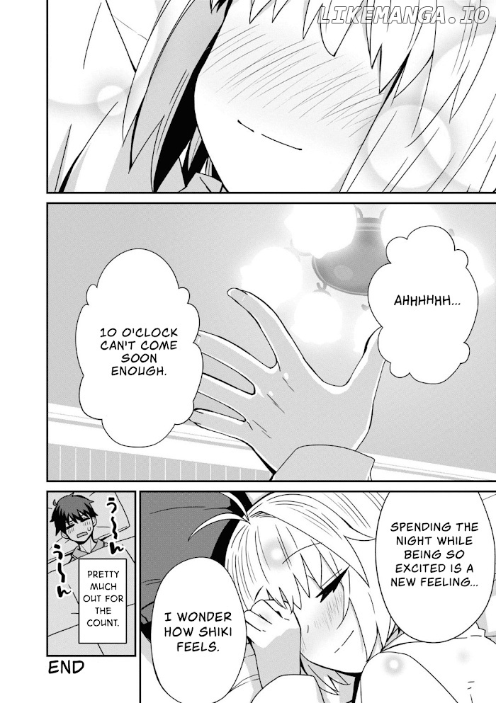 Tsukihime -A piece of blue glass moon- Comic Anthology chapter 6 - page 12