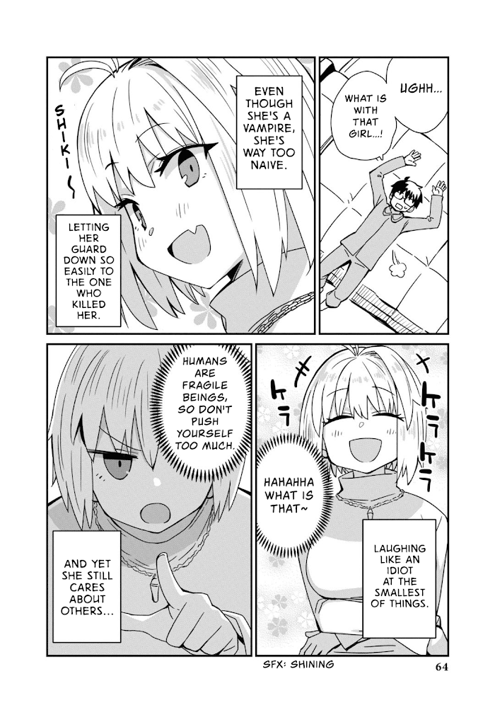 Tsukihime -A piece of blue glass moon- Comic Anthology chapter 6 - page 4