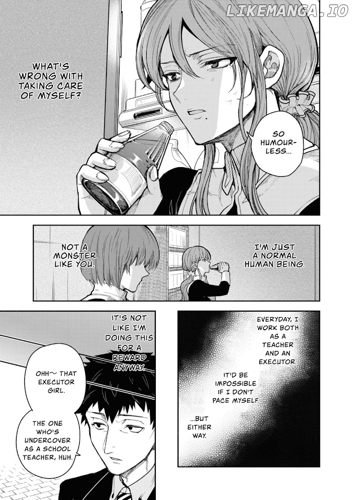 Tsukihime -A piece of blue glass moon- Comic Anthology chapter 8 - page 8