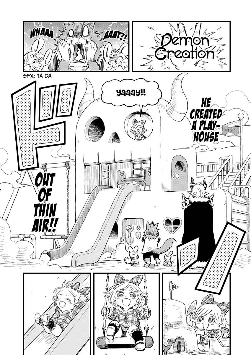 Yuucha To Maou chapter 10 - page 9