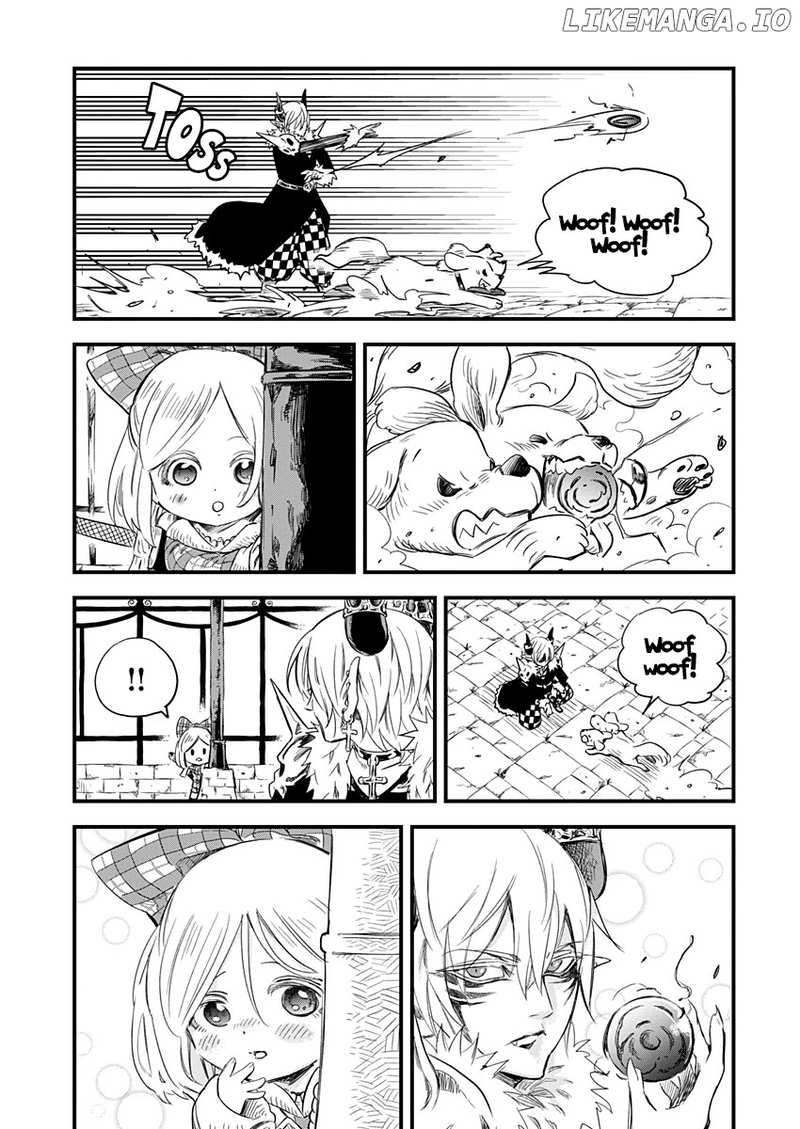 Yuucha To Maou chapter 3 - page 7