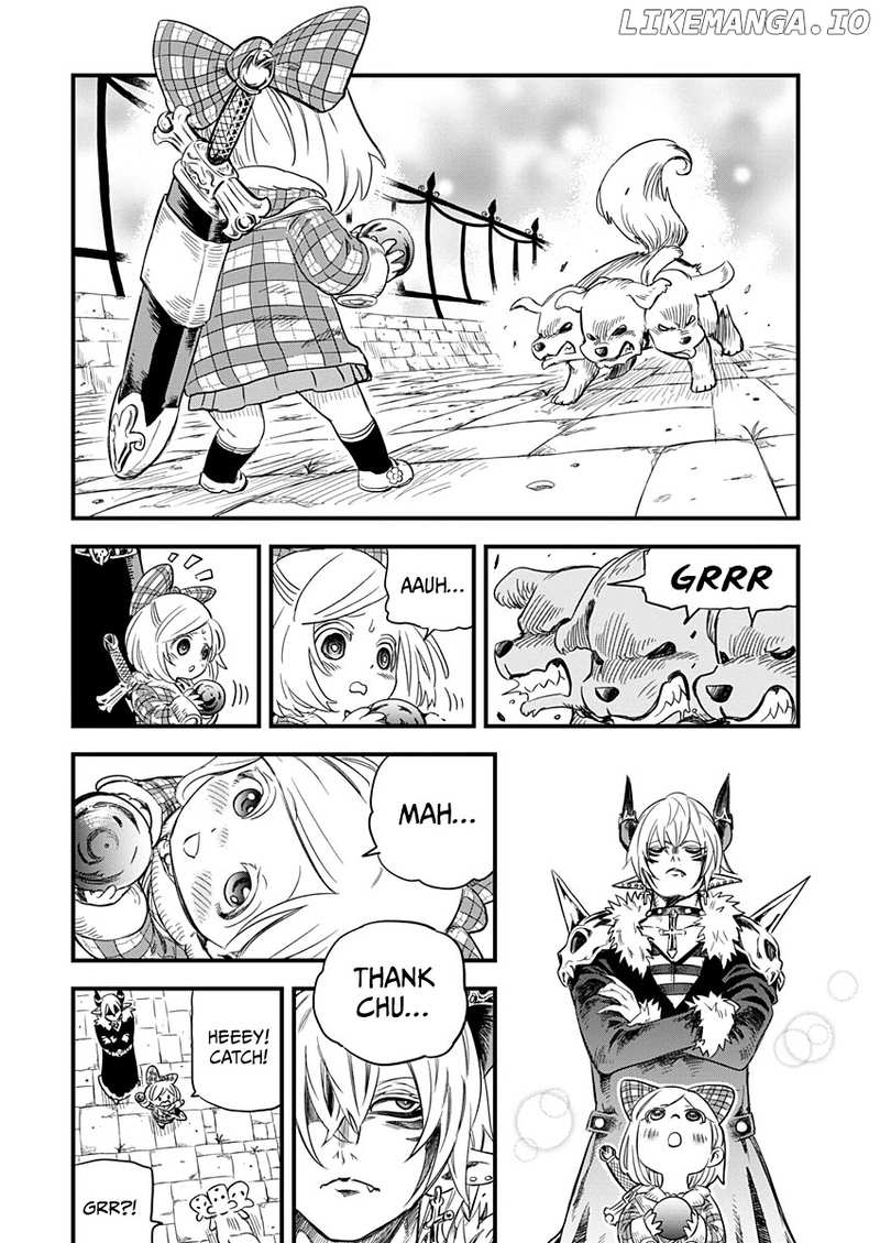 Yuucha To Maou chapter 3 - page 8