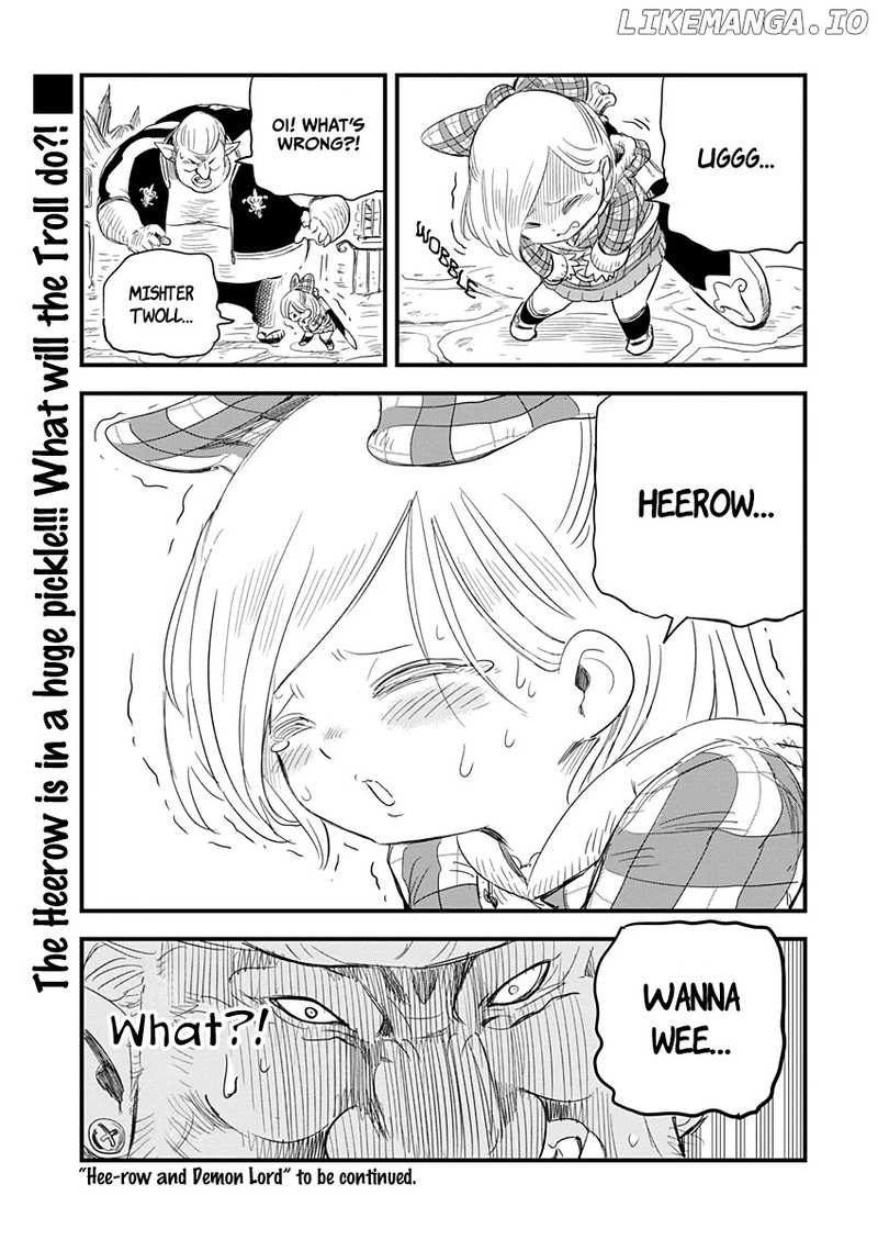 Yuucha To Maou chapter 5 - page 9