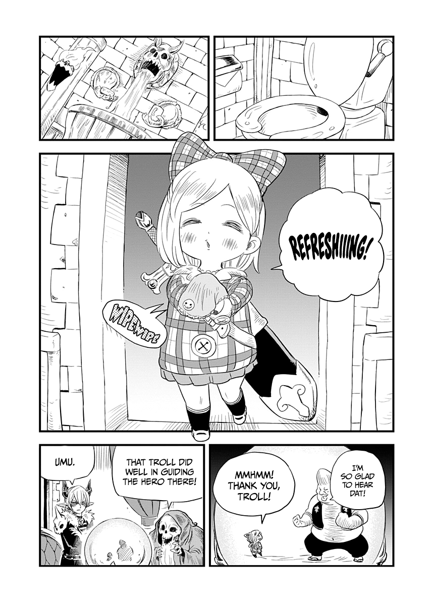 Yuucha To Maou chapter 6 - page 9