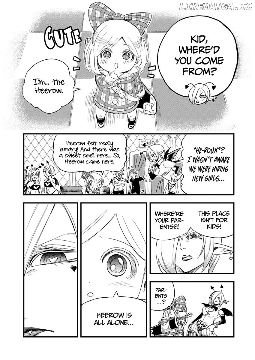 Yuucha To Maou chapter 7 - page 4
