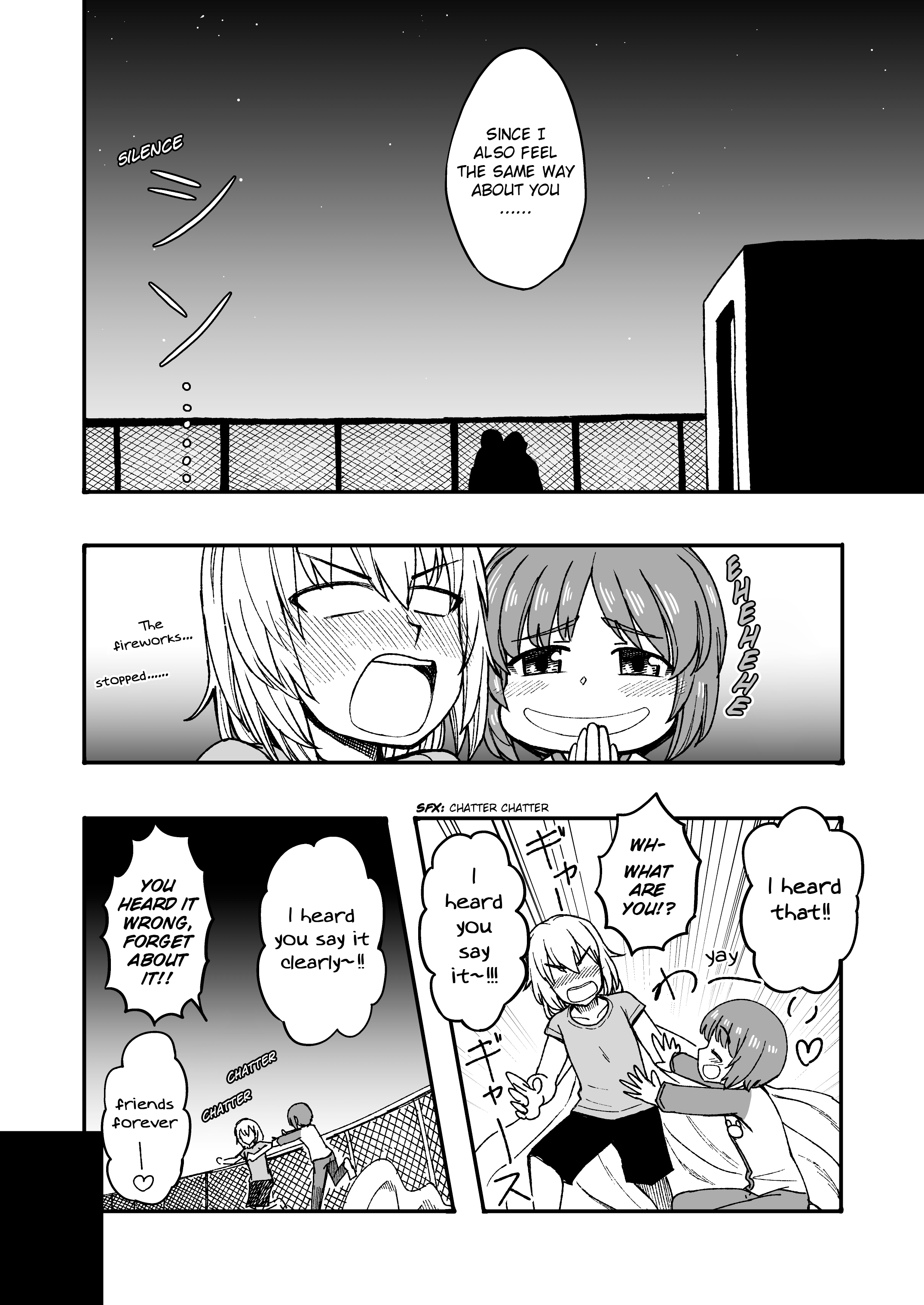 Girls Und Panzer - Middleschool Miho And Erika (Doujinshi) chapter 26 - page 4