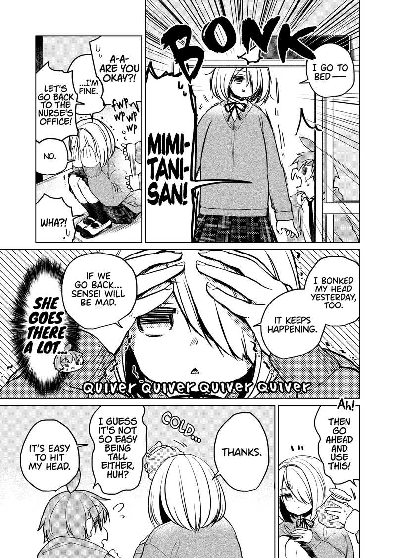 Mimitani-San, The Tallest In The Class chapter 6 - page 3