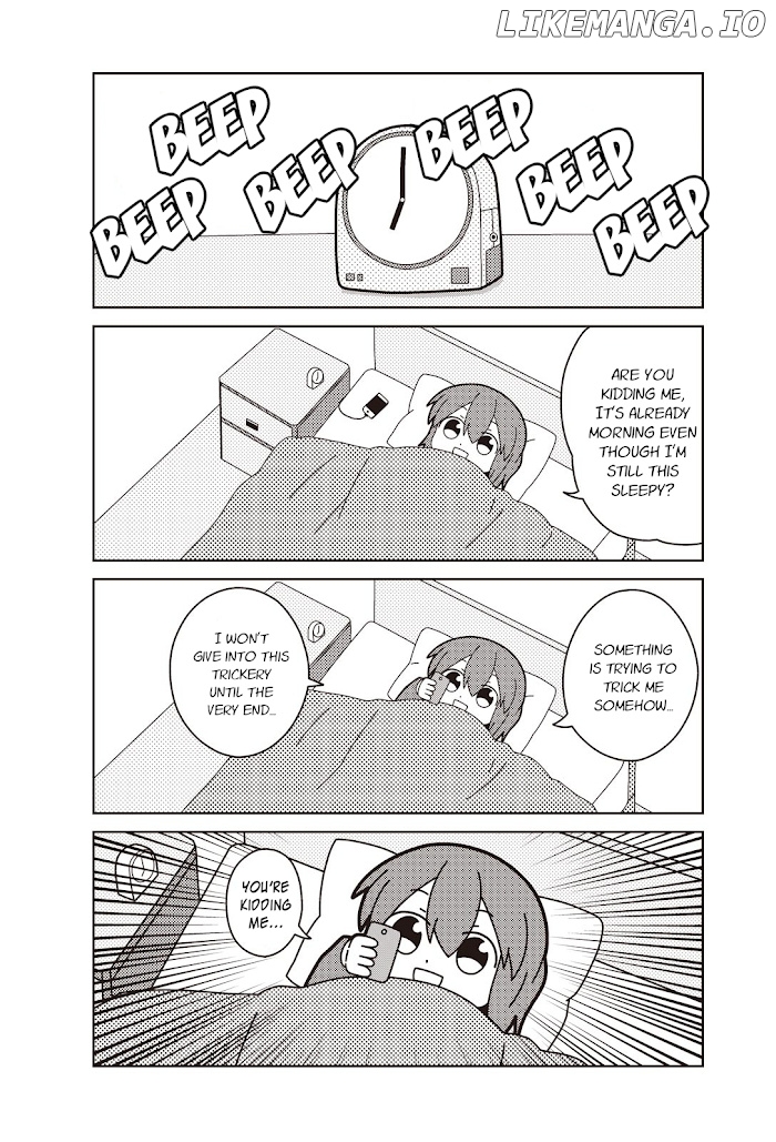 Oshigoto Desu Yo! Akane-San chapter 2 - page 2