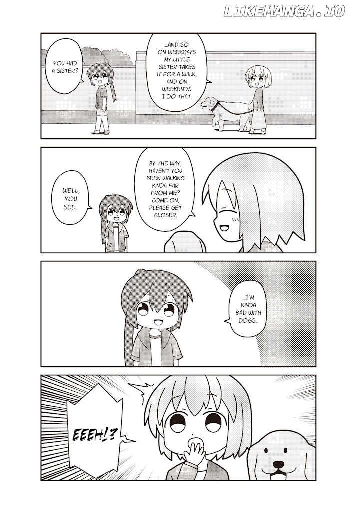 Oshigoto Desu Yo! Akane-San chapter 7 - page 5