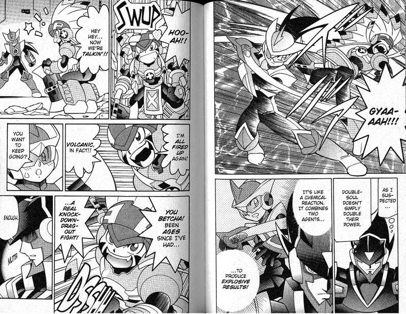 Mega Man Battle Network chapter 48 - page 7