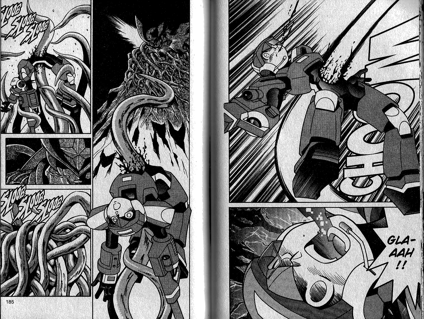 Mega Man Battle Network chapter 43 - page 13