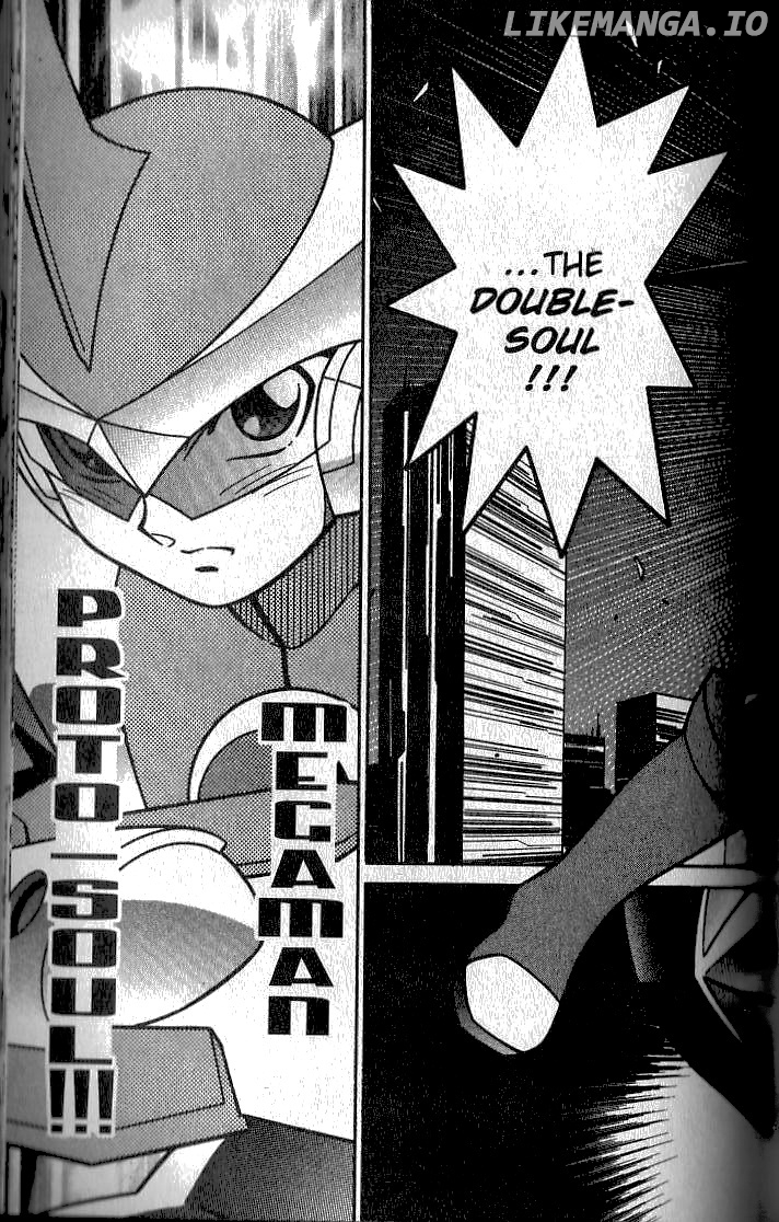 Mega Man Battle Network chapter 35 - page 26