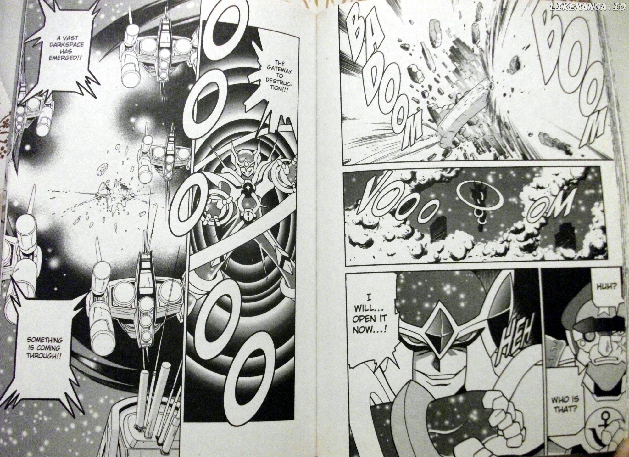 Mega Man Battle Network chapter 55 - page 9