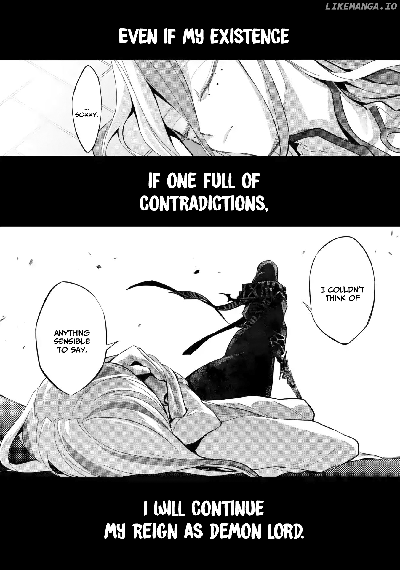 The Executed Sage Who Was Reincarnated As A Lich And Started An All-Out War chapter 28 - page 40