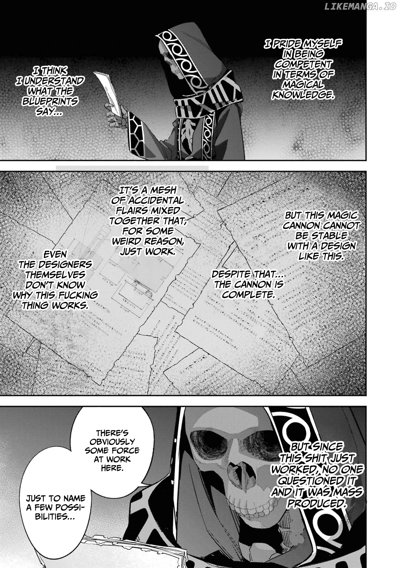 The Executed Sage Who Was Reincarnated As A Lich And Started An All-Out War chapter 20 - page 6