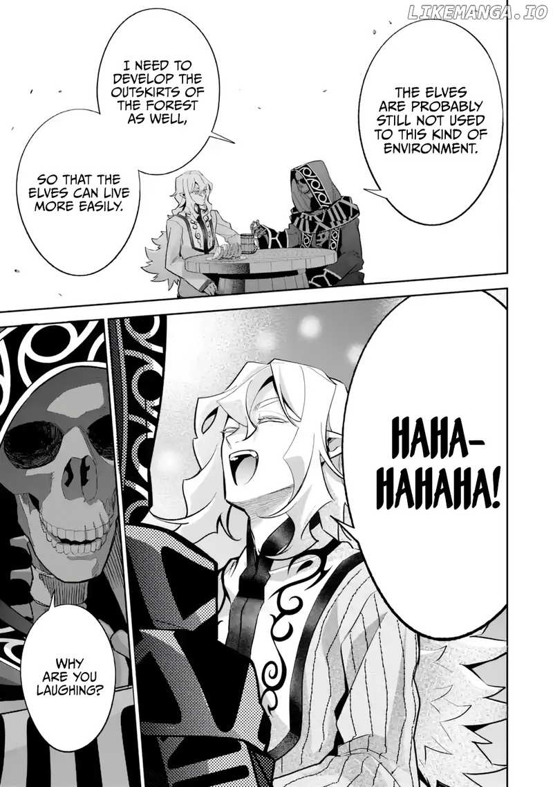 The Executed Sage Who Was Reincarnated As A Lich And Started An All-Out War chapter 21 - page 11