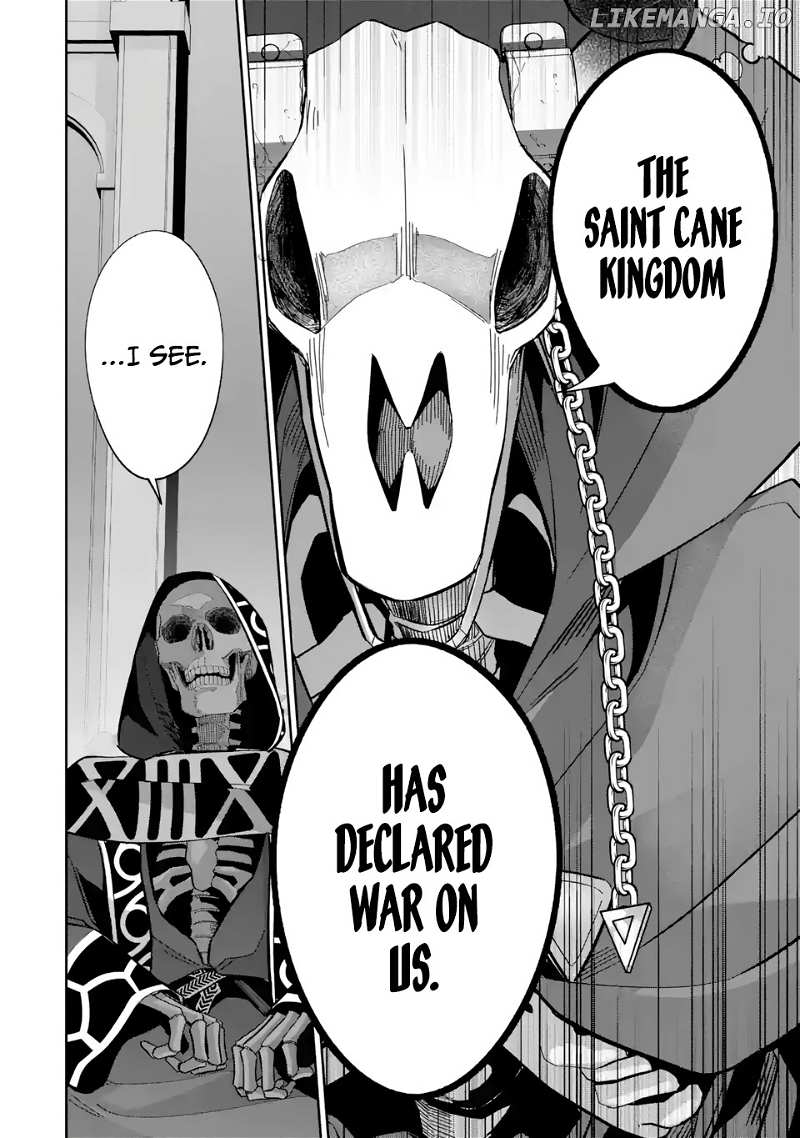 The Executed Sage Who Was Reincarnated As A Lich And Started An All-Out War chapter 21 - page 19