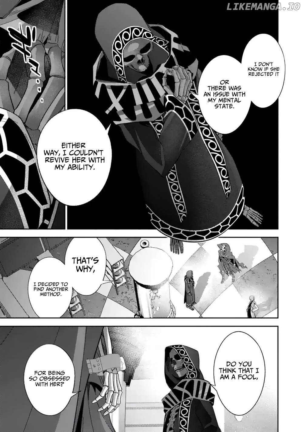 The Executed Sage Who Was Reincarnated As A Lich And Started An All-Out War chapter 30 - page 12