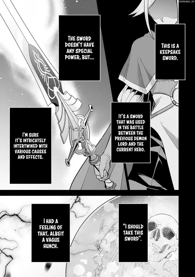 The Executed Sage Who Was Reincarnated As A Lich And Started An All-Out War chapter 24 - page 6