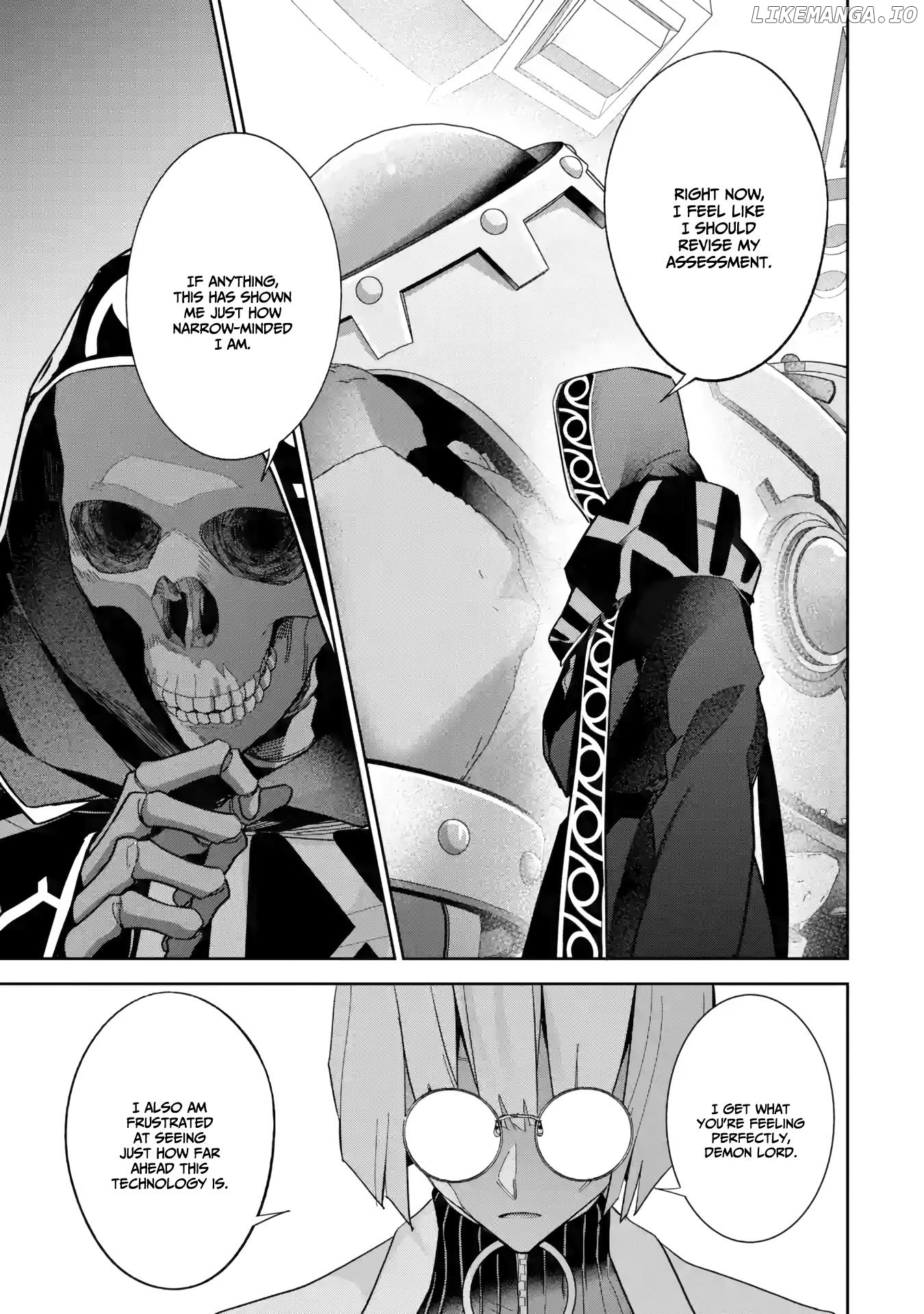 The Executed Sage Who Was Reincarnated As A Lich And Started An All-Out War chapter 32 - page 24
