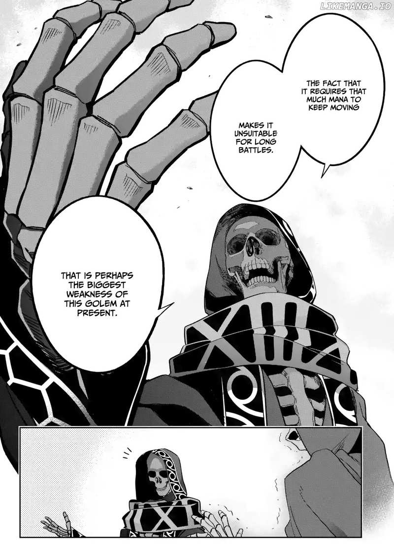 The Executed Sage Who Was Reincarnated As A Lich And Started An All-Out War chapter 32 - page 28