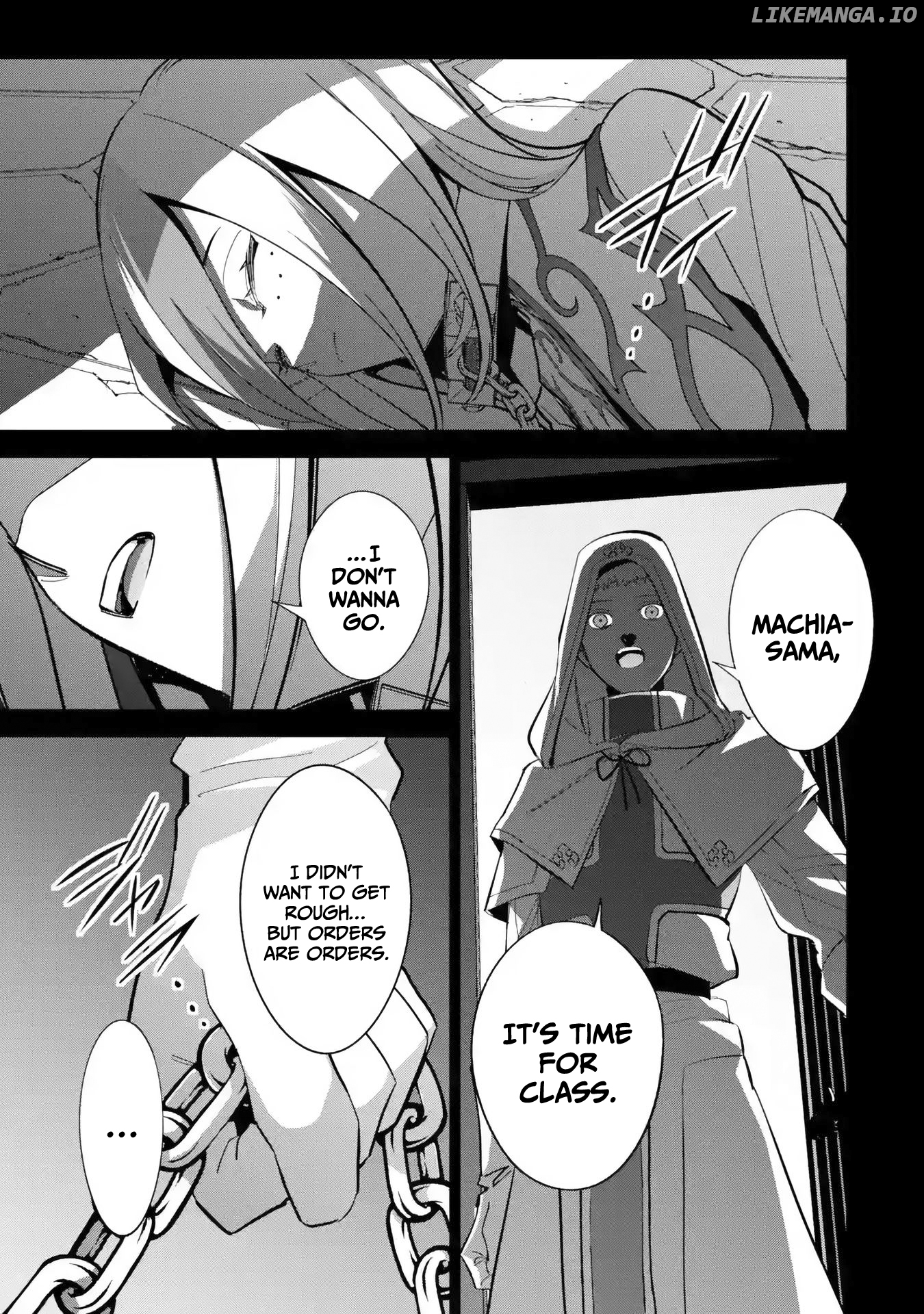 The Executed Sage Who Was Reincarnated As A Lich And Started An All-Out War chapter 25 - page 21