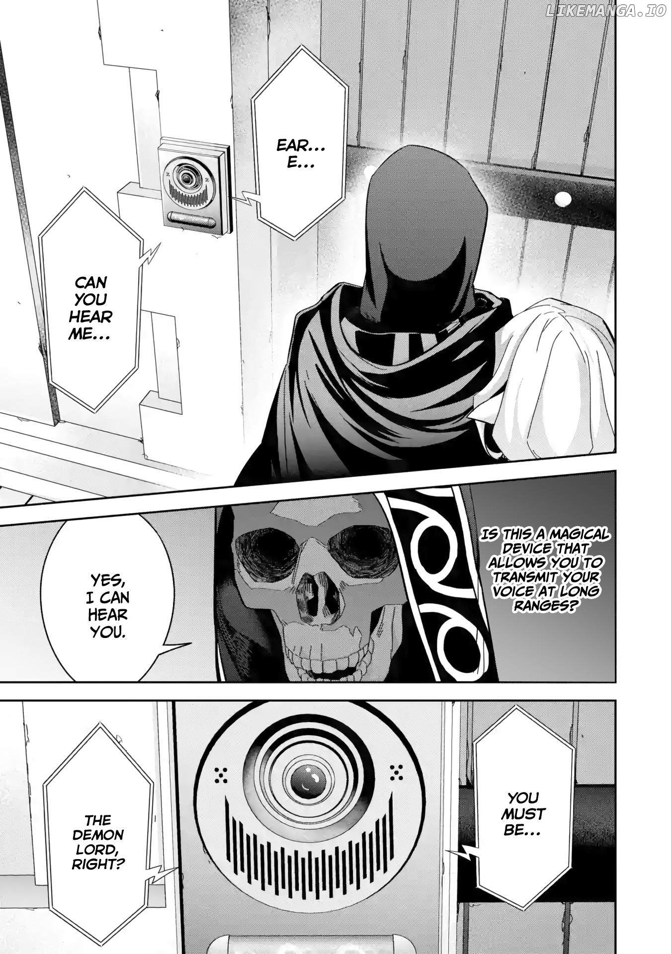 The Executed Sage Who Was Reincarnated As A Lich And Started An All-Out War chapter 36 - page 6