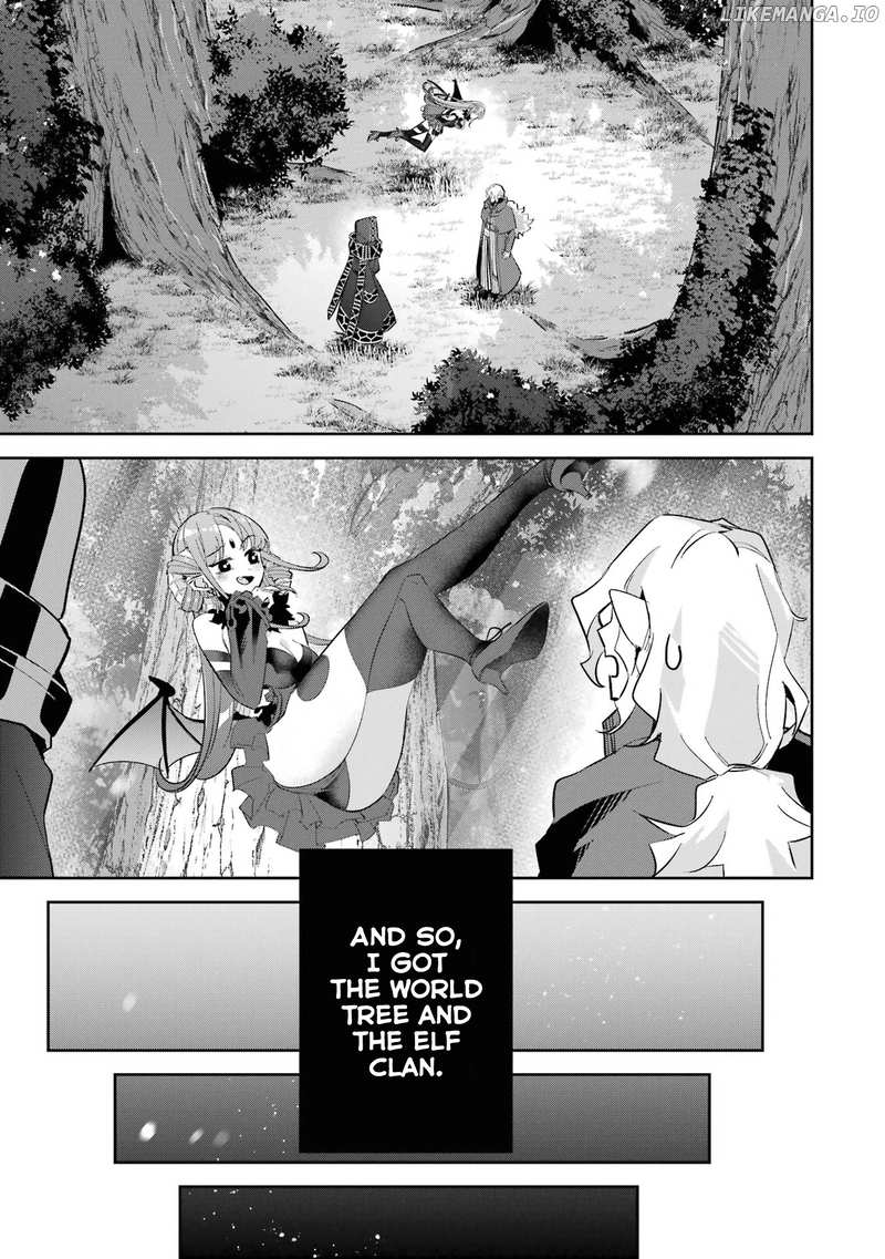 The Executed Sage Who Was Reincarnated As A Lich And Started An All-Out War chapter 17 - page 34