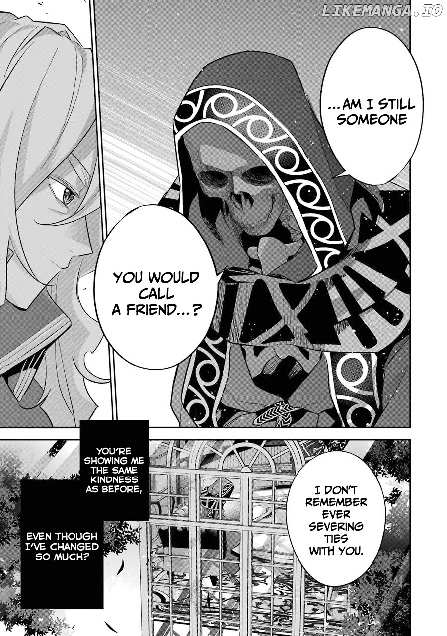 The Executed Sage Who Was Reincarnated As A Lich And Started An All-Out War chapter 16 - page 4