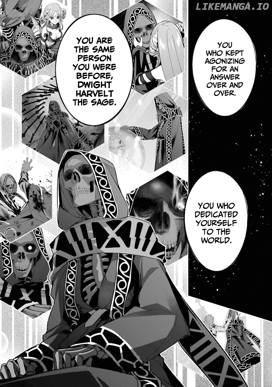 The Executed Sage Who Was Reincarnated As A Lich And Started An All-Out War chapter 16 - page 9