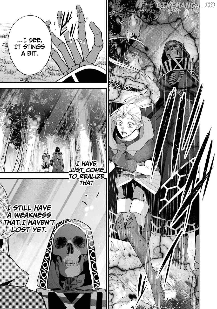 The Executed Sage Who Was Reincarnated As A Lich And Started An All-Out War chapter 14 - page 40