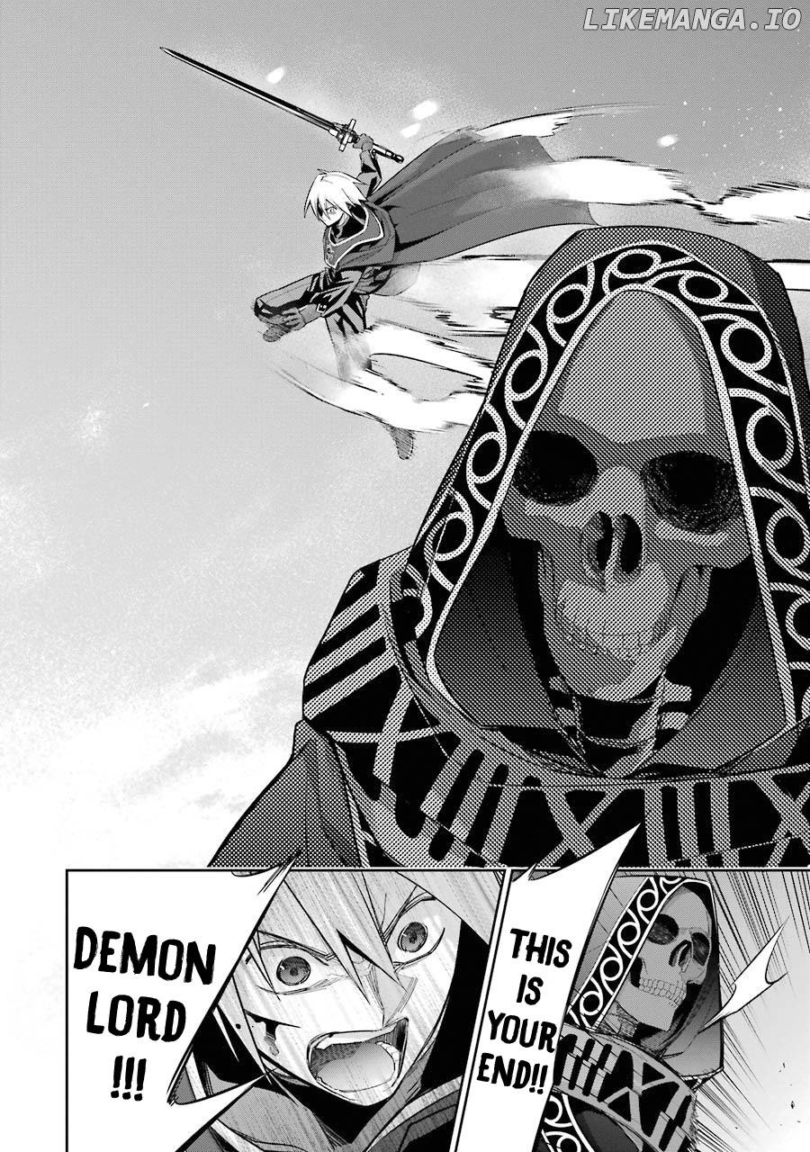 The Executed Sage Who Was Reincarnated As A Lich And Started An All-Out War chapter 12 - page 41