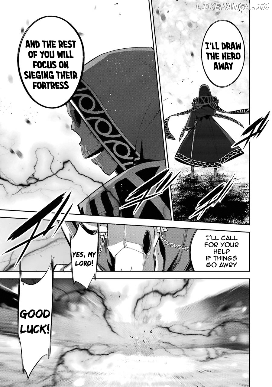 The Executed Sage Who Was Reincarnated As A Lich And Started An All-Out War chapter 11 - page 39