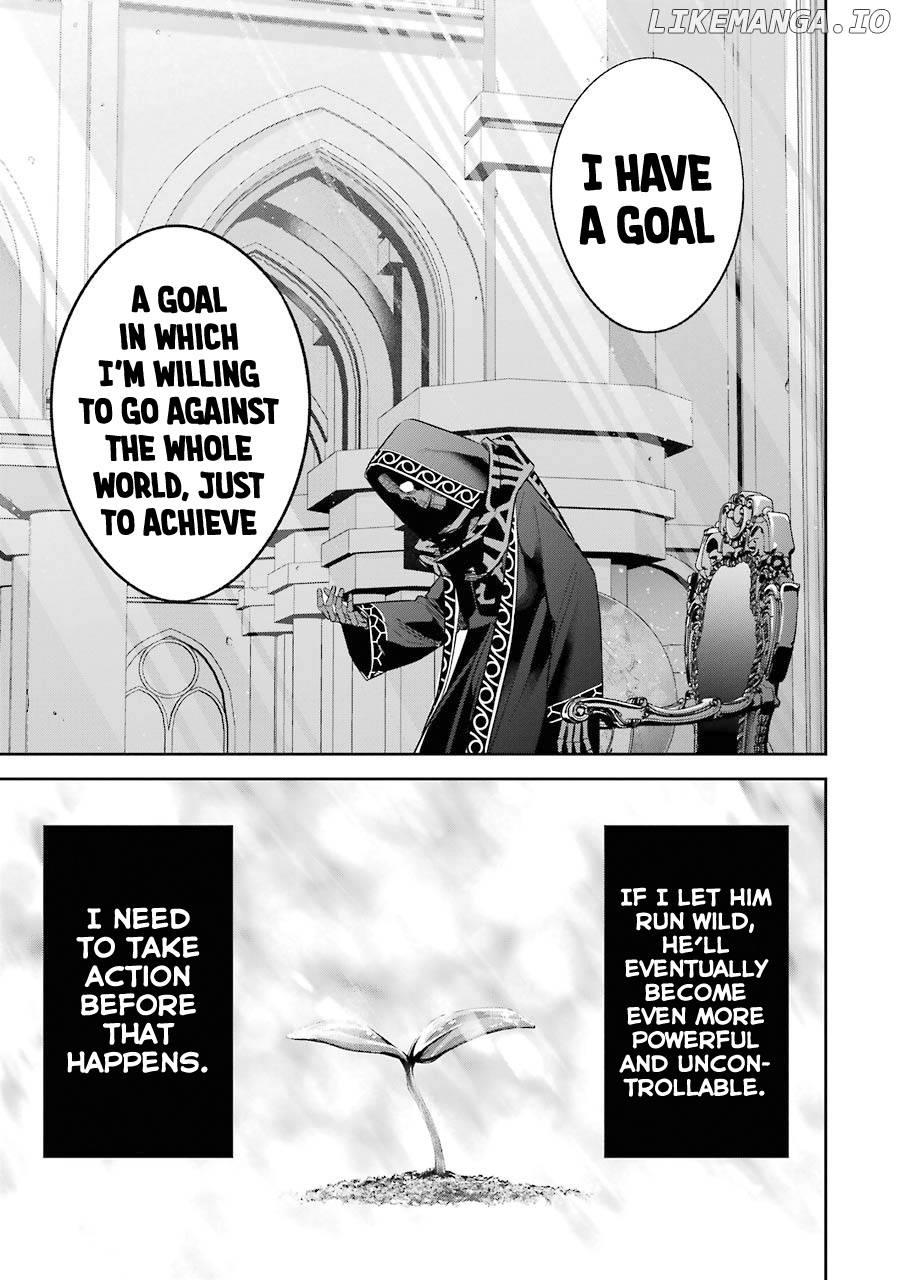 The Executed Sage Who Was Reincarnated As A Lich And Started An All-Out War chapter 11 - page 7