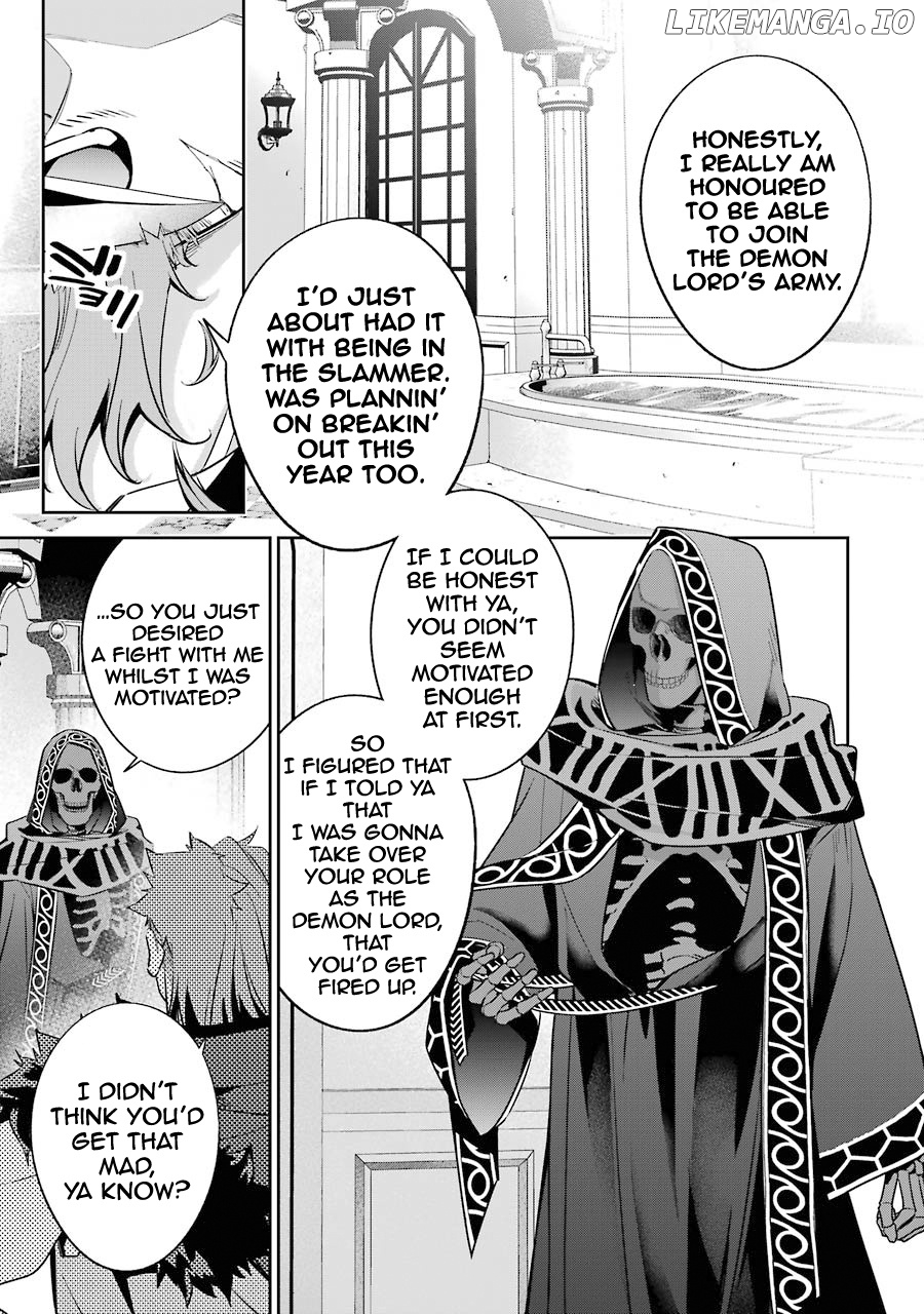 The Executed Sage Who Was Reincarnated As A Lich And Started An All-Out War chapter 10 - page 2