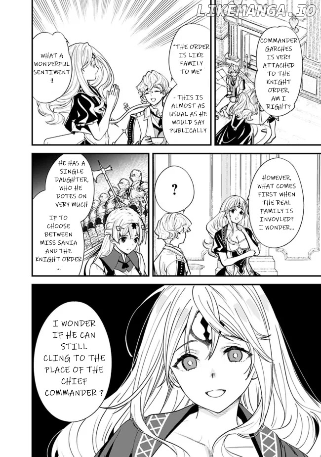 The Former Hero Wants To Live Peacefully chapter 8 - page 4