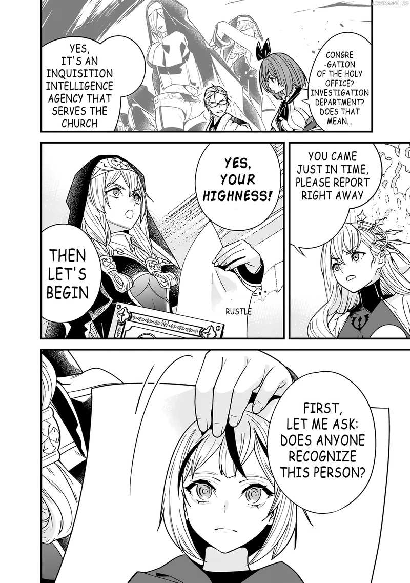 The Former Hero Wants To Live Peacefully chapter 19 - page 9