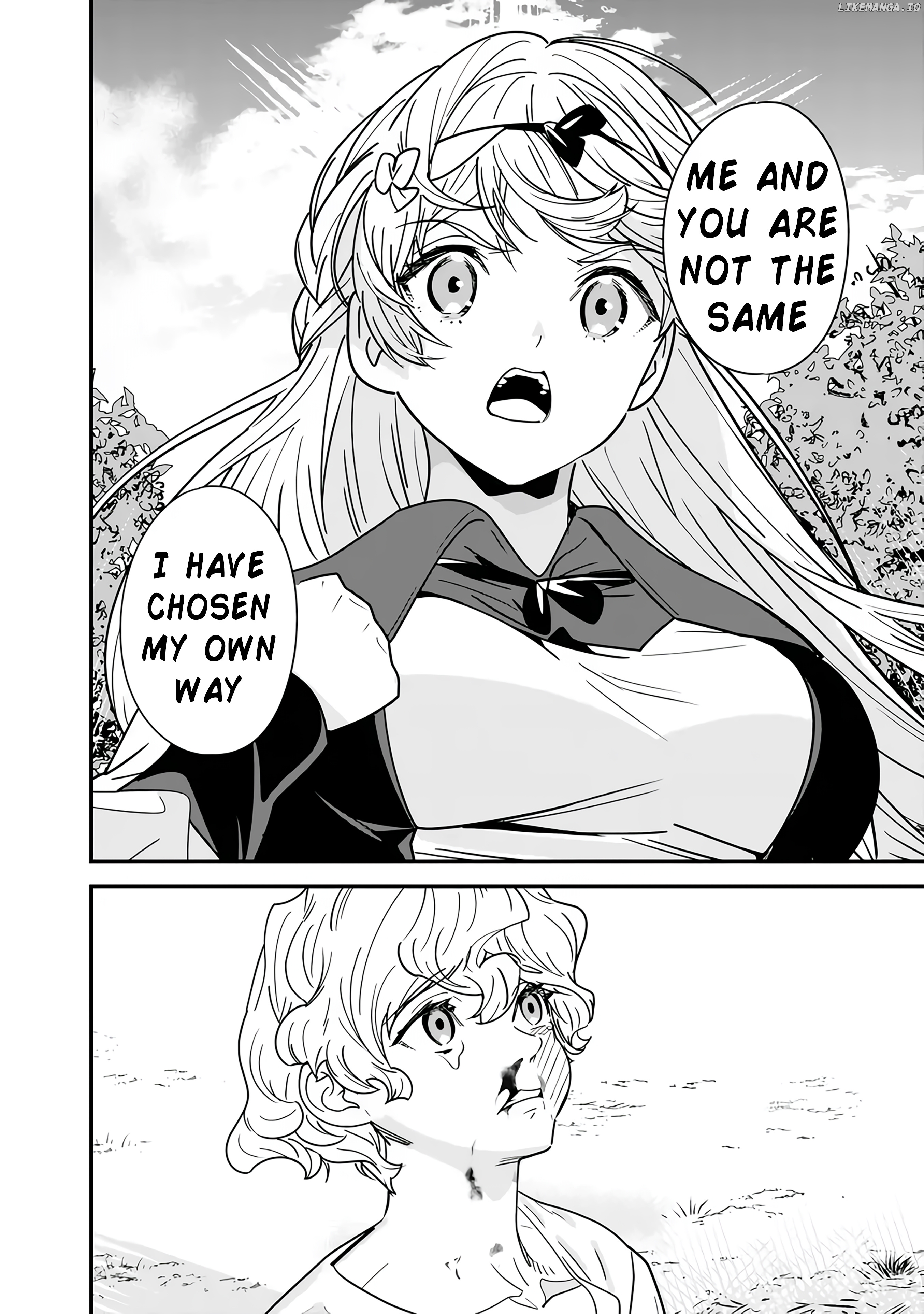 The Former Hero Wants To Live Peacefully chapter 19.5 - page 5