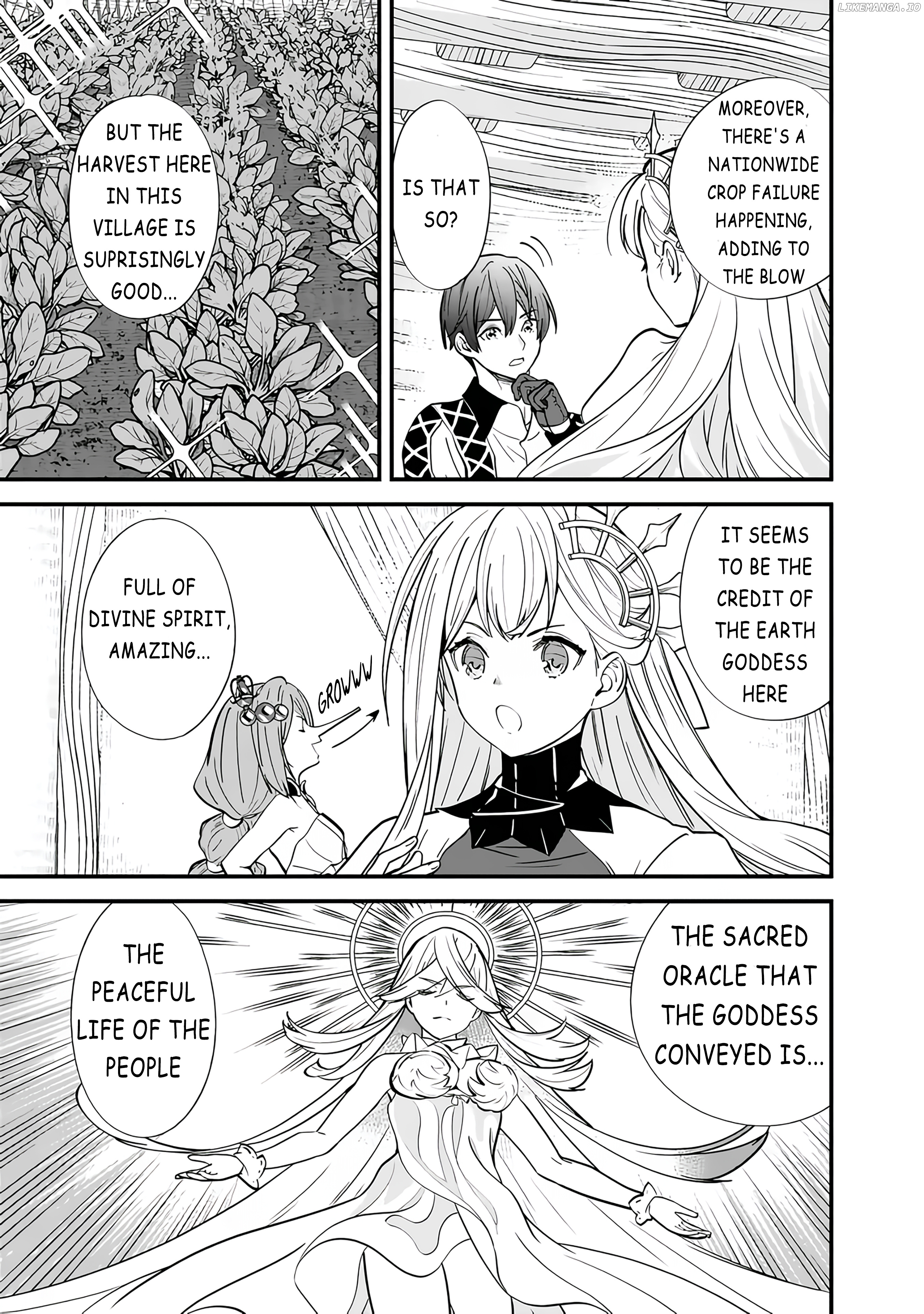 The Former Hero Wants To Live Peacefully chapter 10 - page 3