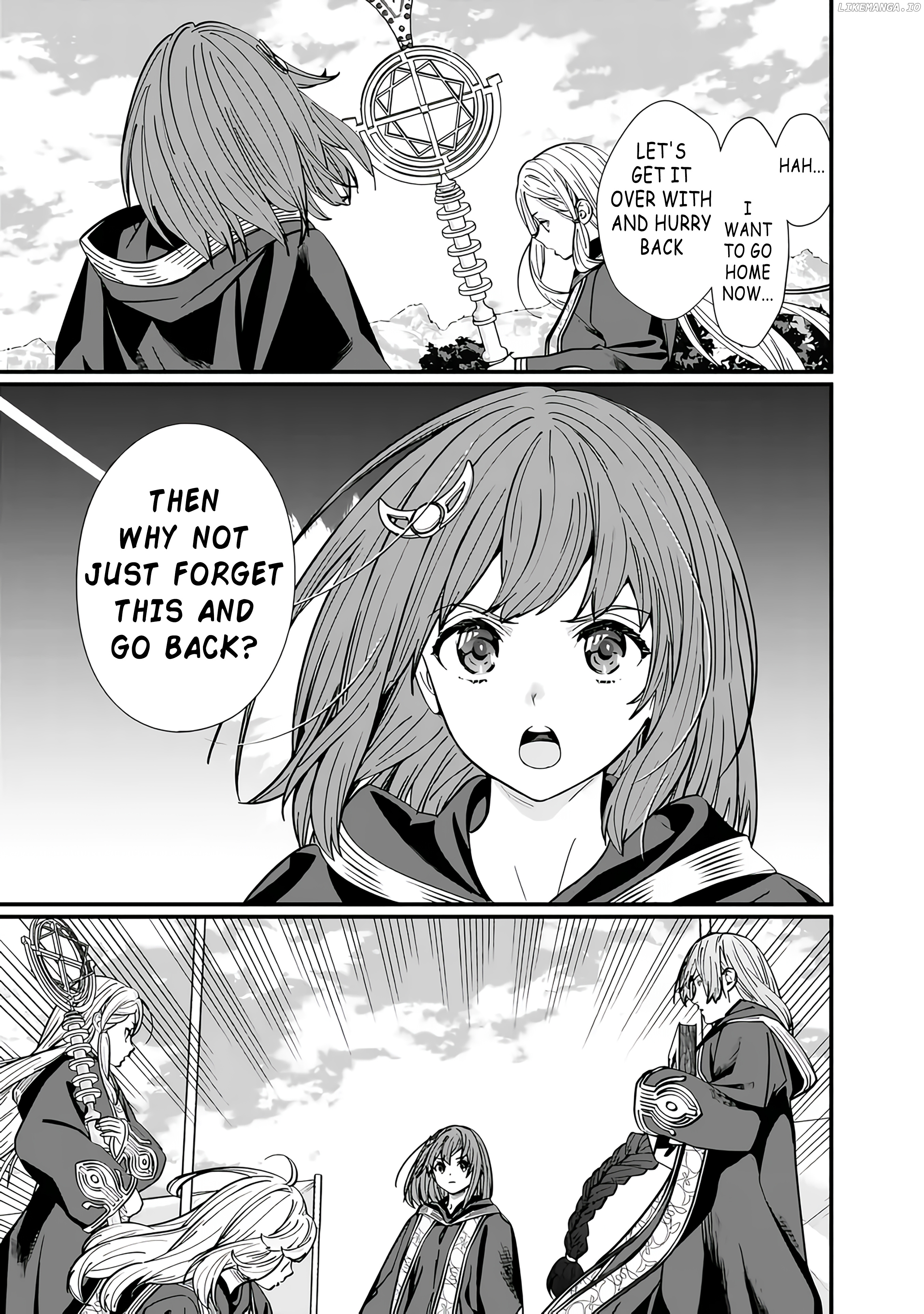 The Former Hero Wants To Live Peacefully chapter 15 - page 3