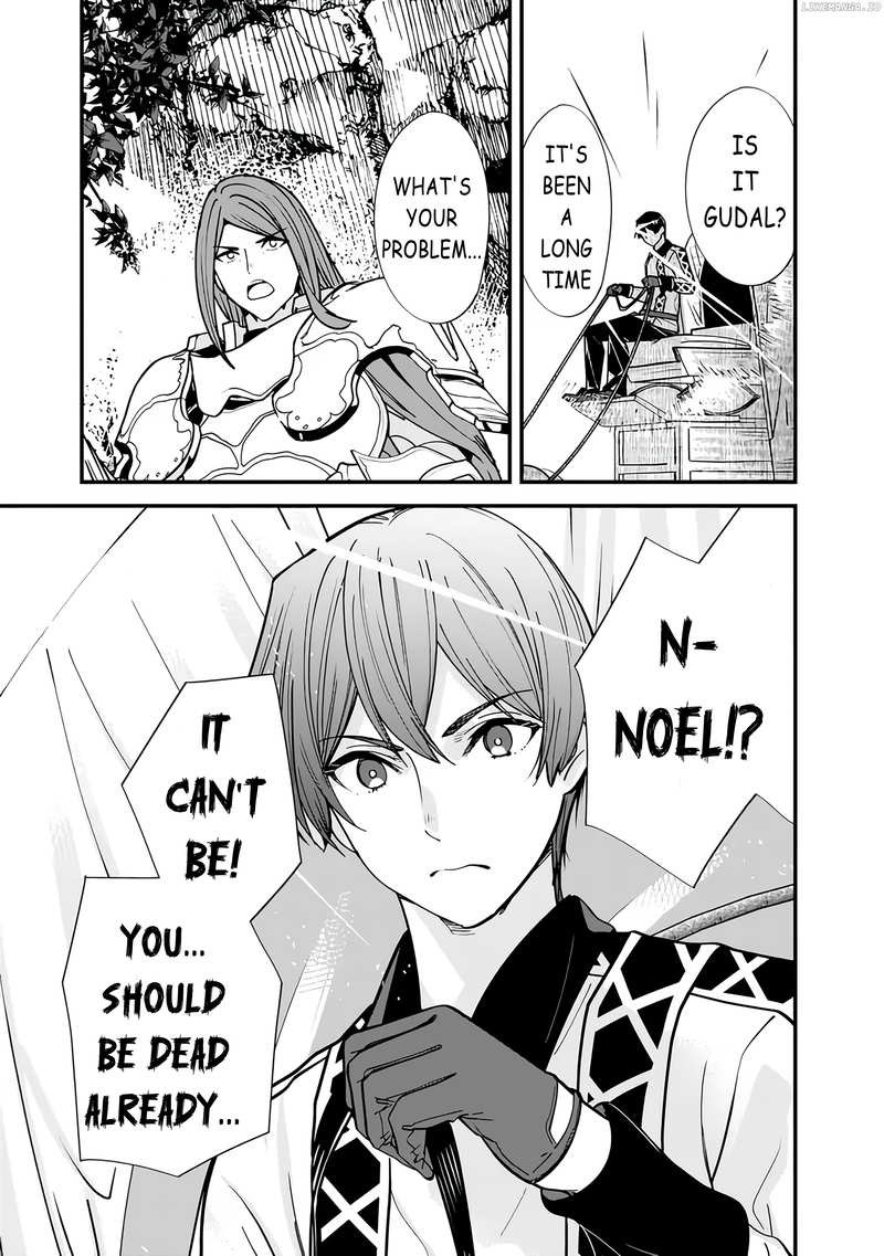 The Former Hero Wants To Live Peacefully chapter 14 - page 13