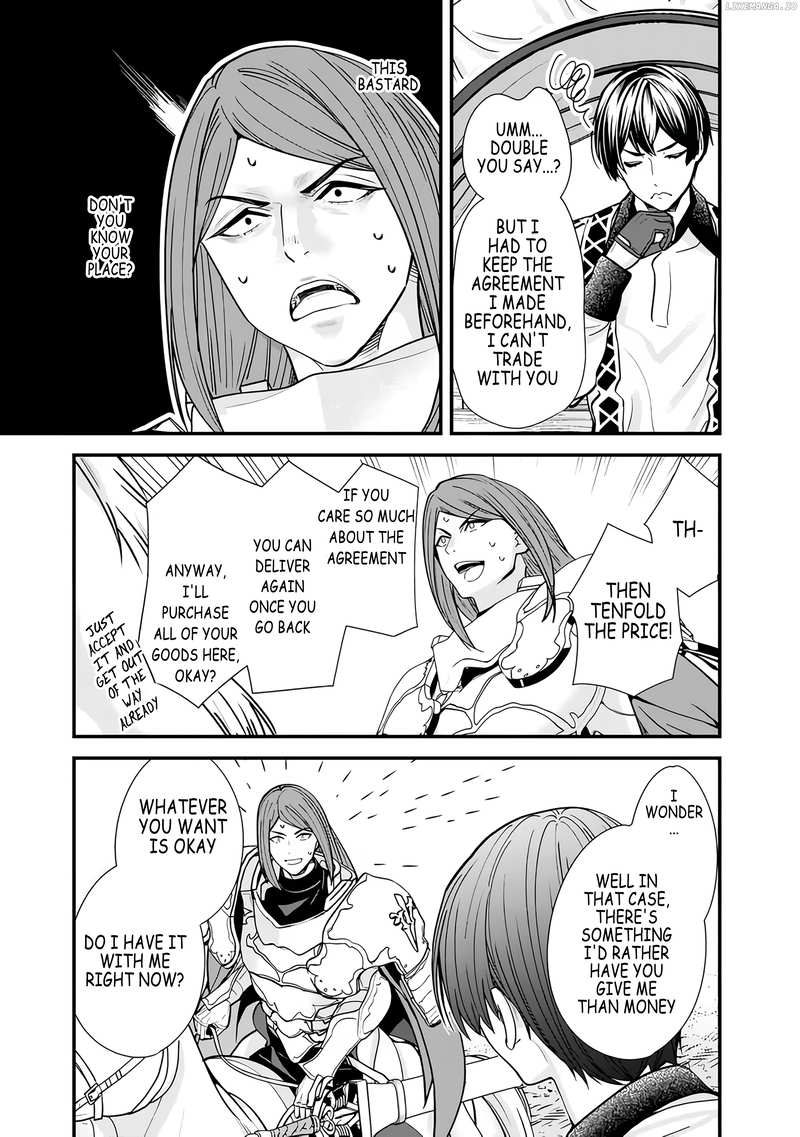 The Former Hero Wants To Live Peacefully chapter 14 - page 15