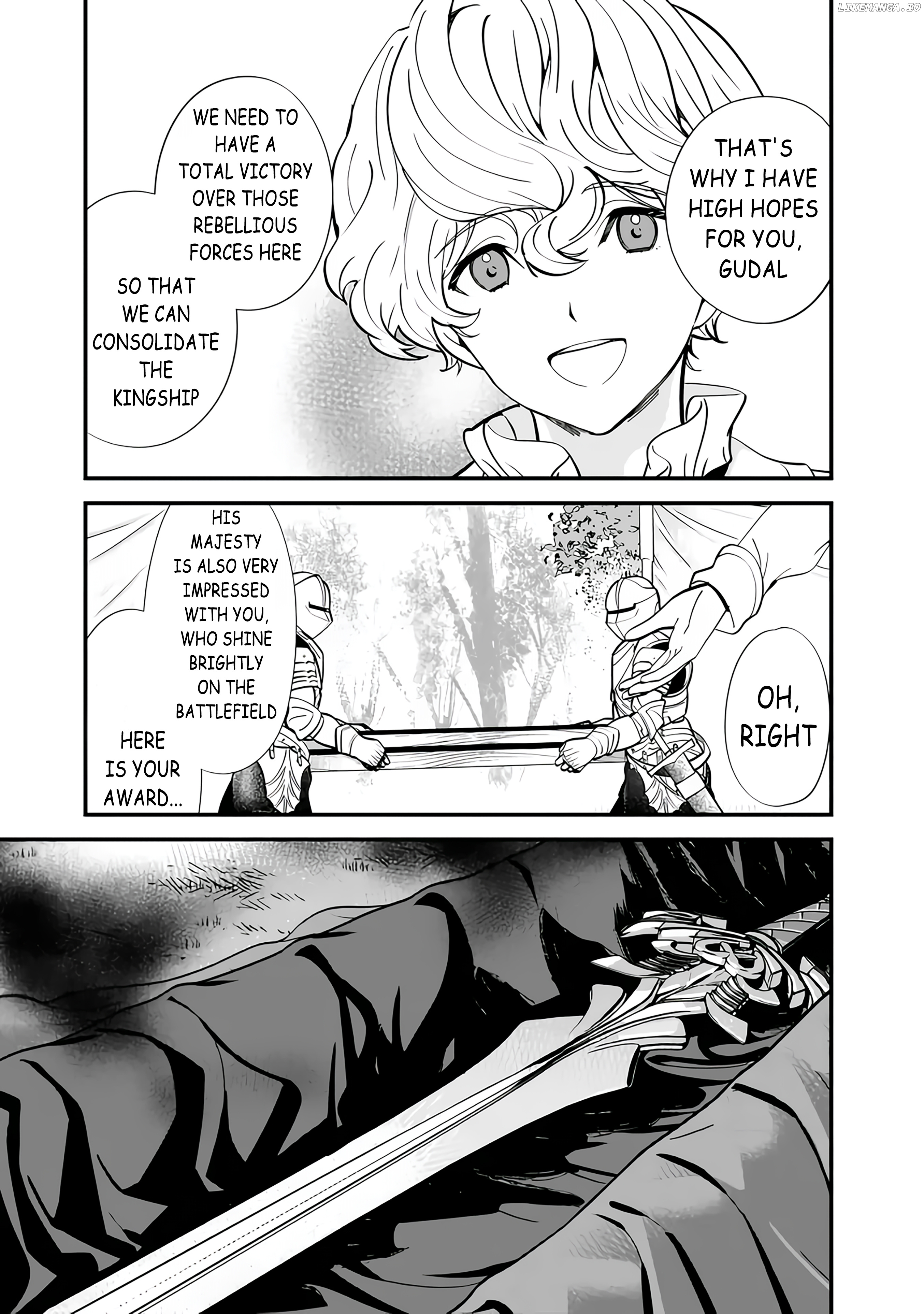 The Former Hero Wants To Live Peacefully chapter 14 - page 7