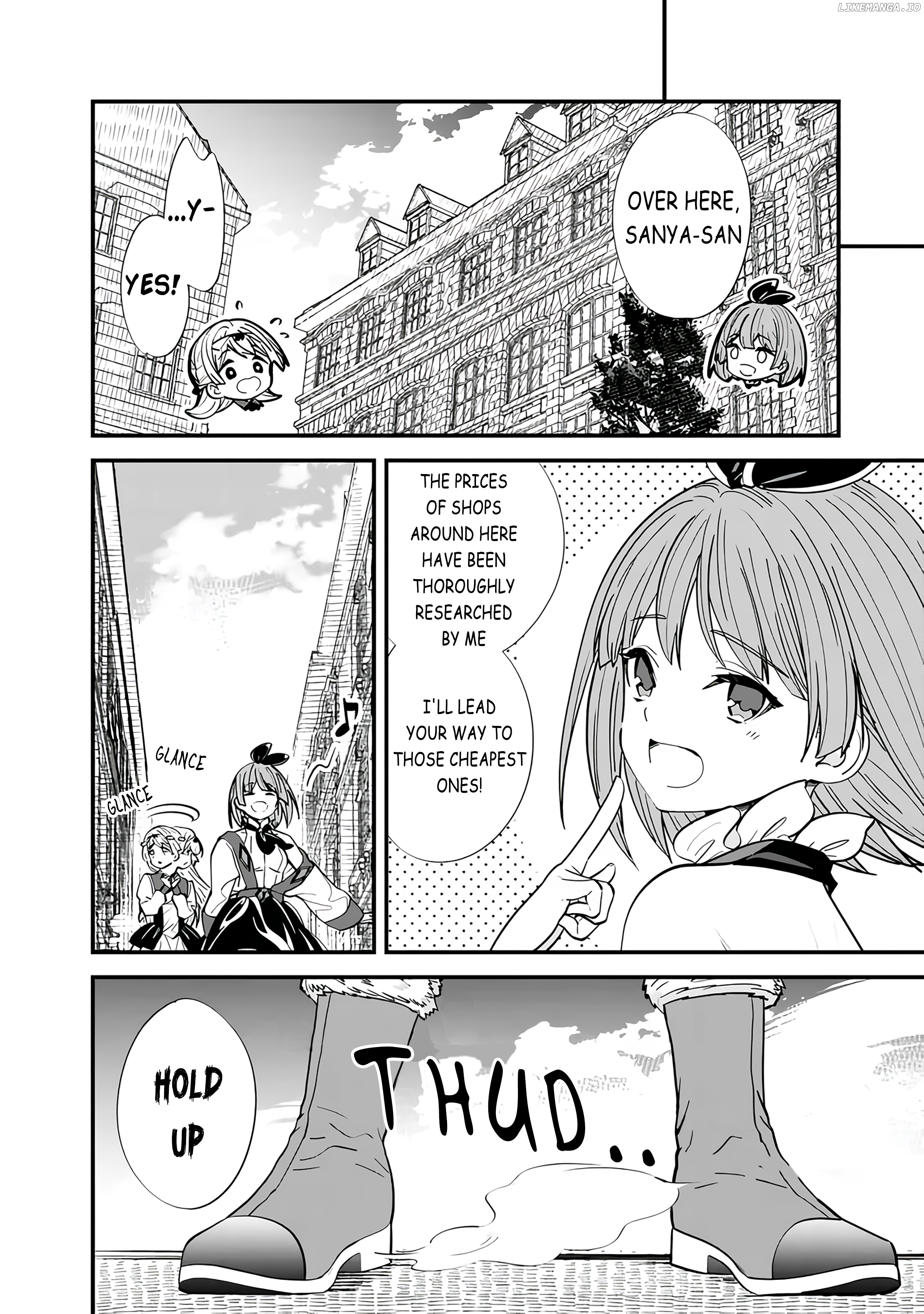 The Former Hero Wants To Live Peacefully chapter 13 - page 10